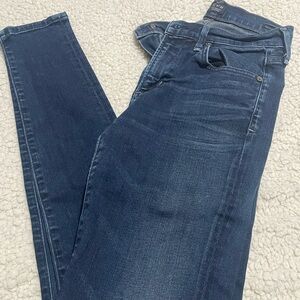 Citizens of Humanity Rocket jeans size 25